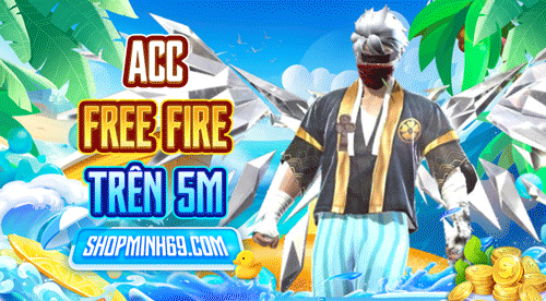 ACC FREE FIRE TRÊN 5M